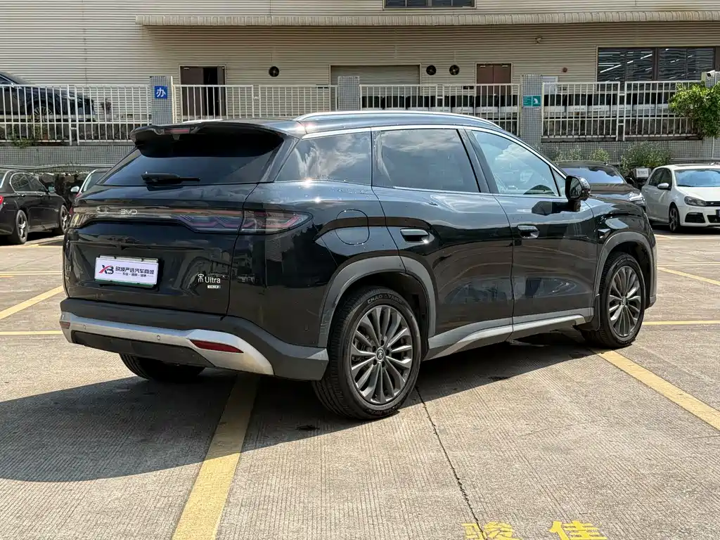 BYD Song Ultra — миниатюра 15