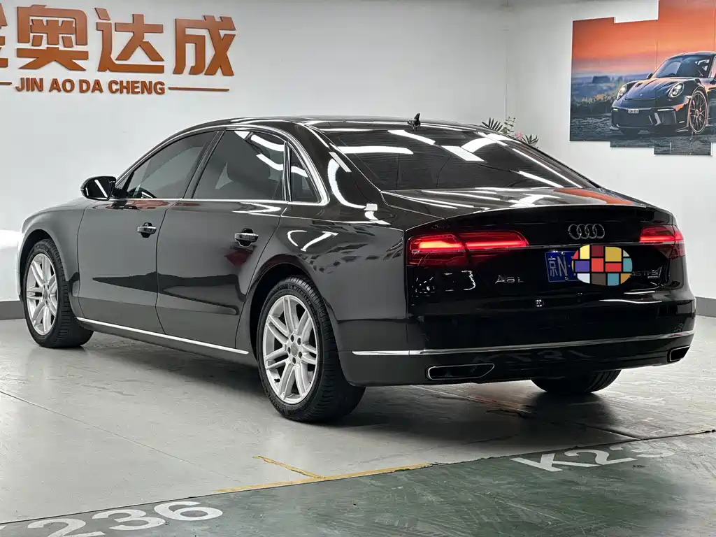 Audi A8 2016 A8L 45 TFSI quattro Comfort