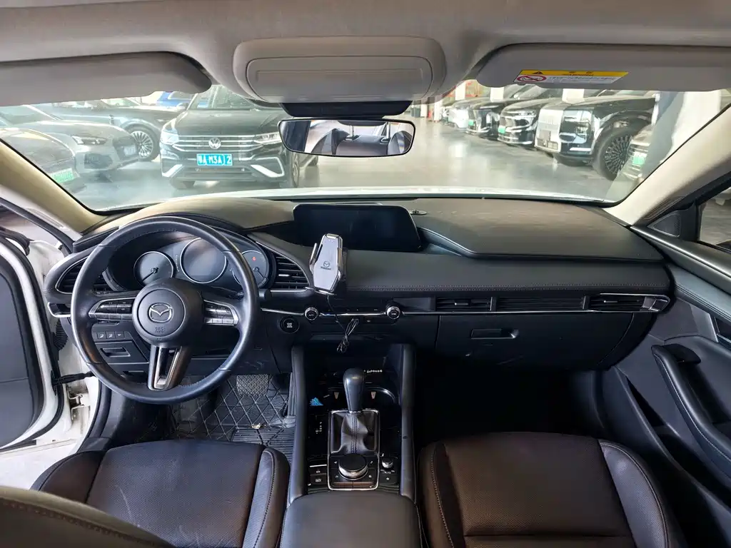 Mazda 3 Axela — миниатюра 4