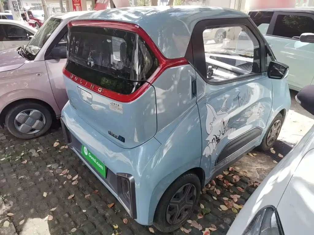 Wuling Nano EV — миниатюра 7