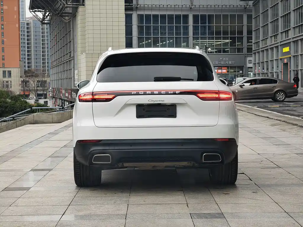 Porsche Cayenne 2019 Cayenne 3.0T
