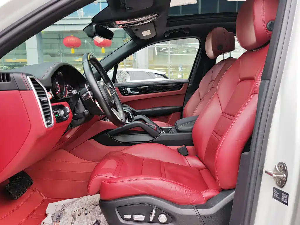 Porsche Cayenne 2019 Cayenne 3.0T