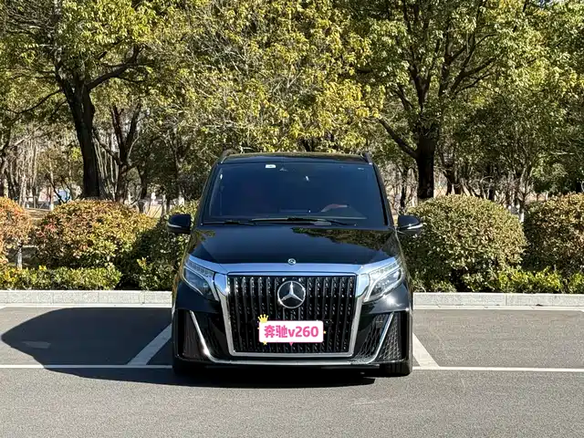 MERCEDES-BENZ V CLASS