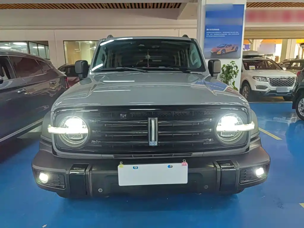 Tank 300 2021 2.0T