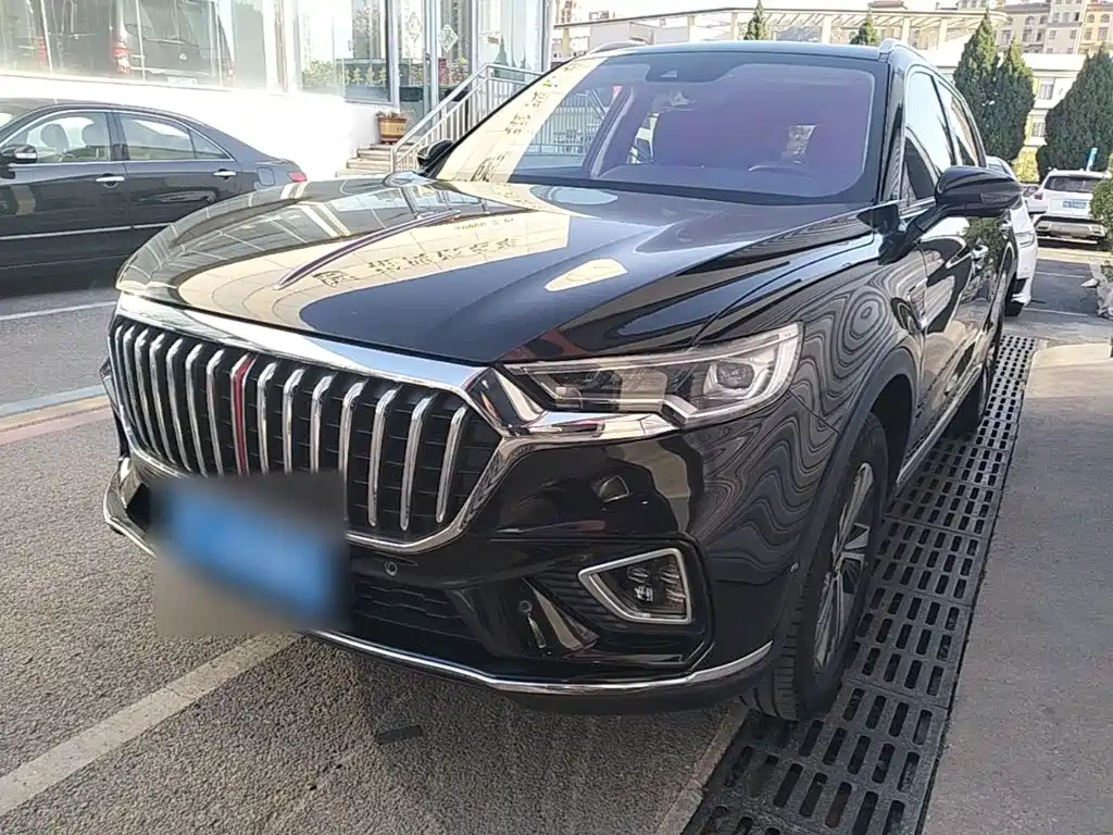 Hongqi Hongqi HS5