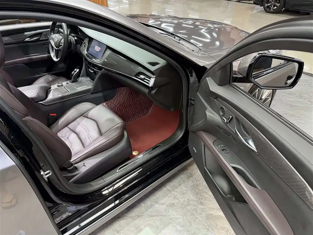 Cadillac CT6 — миниатюра 16