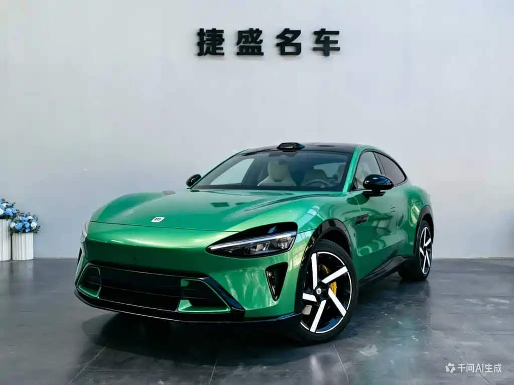 Xiaomi 小米YU7 2025