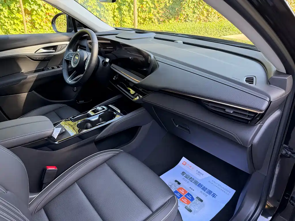 Buick Envision Plus — фотографии объявления, Фото 9