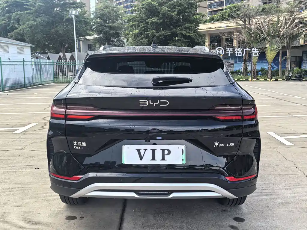 BYD PLUS New Energy — миниатюра 6