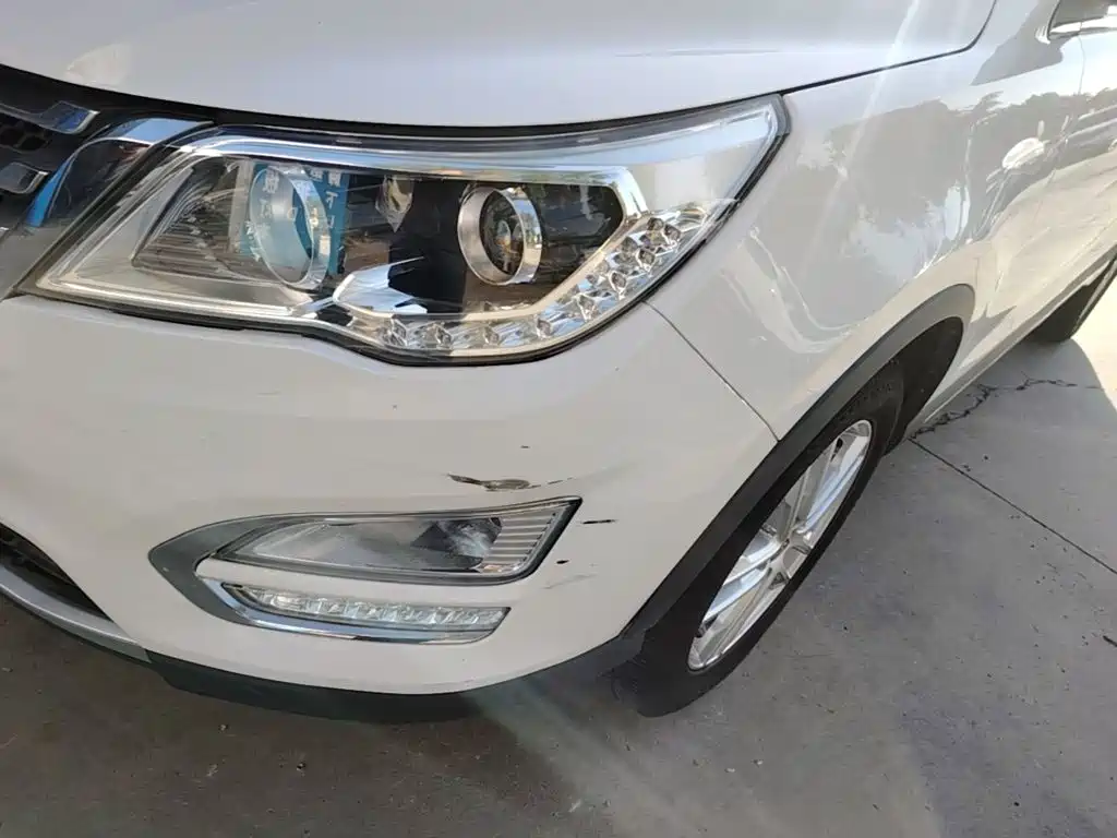 Baojun 560 — миниатюра 24