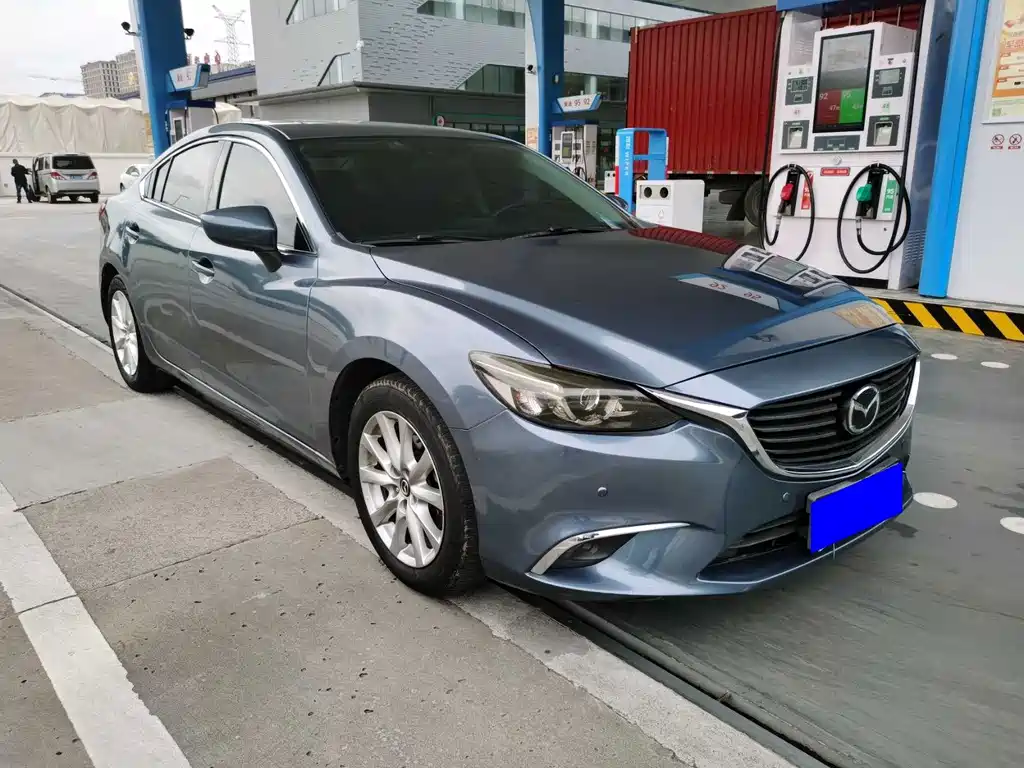 Mazda Atenza — миниатюра 2