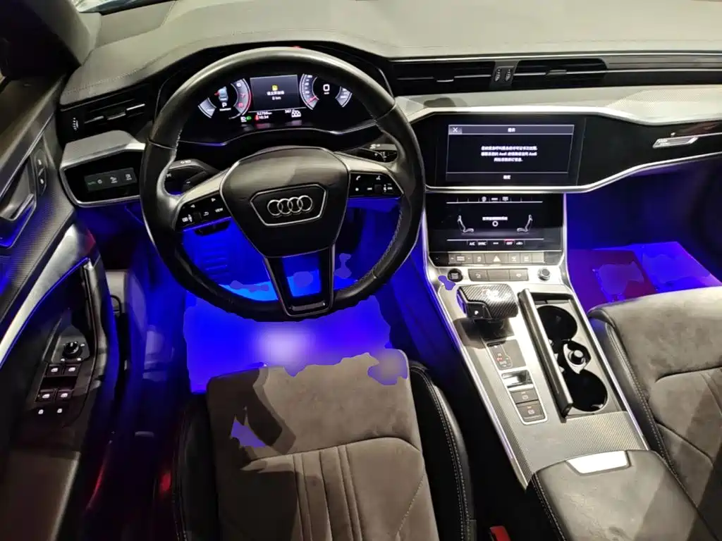 Audi A6L — миниатюра 15