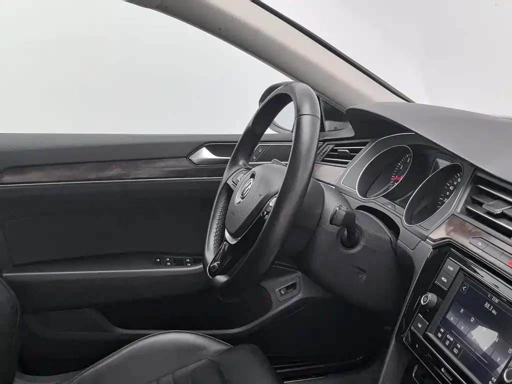 Volkswagen Magotan — миниатюра 22