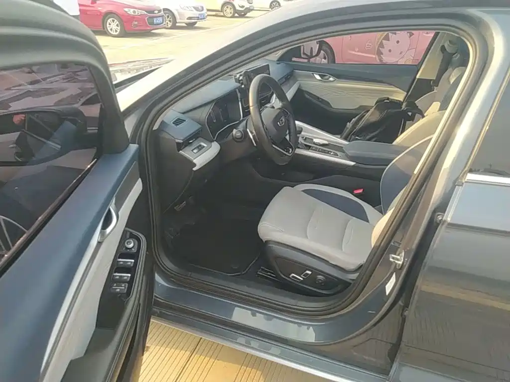 Geely Xingrui — миниатюра 16