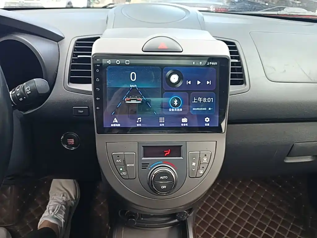Kia Soul — миниатюра 13