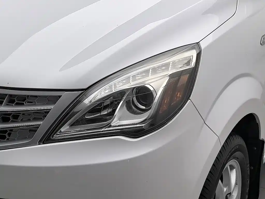 BAW Weiwang M20 — миниатюра 7