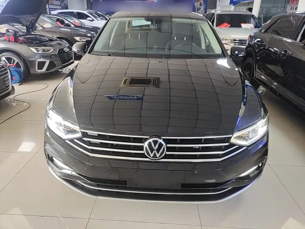 Volkswagen Magotan — миниатюра 3