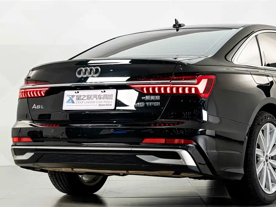 Audi A6L — миниатюра 7