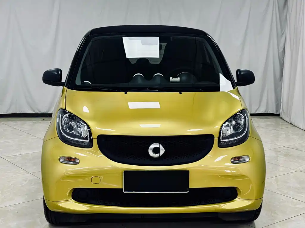 smart Smart Fortwo — миниатюра 2