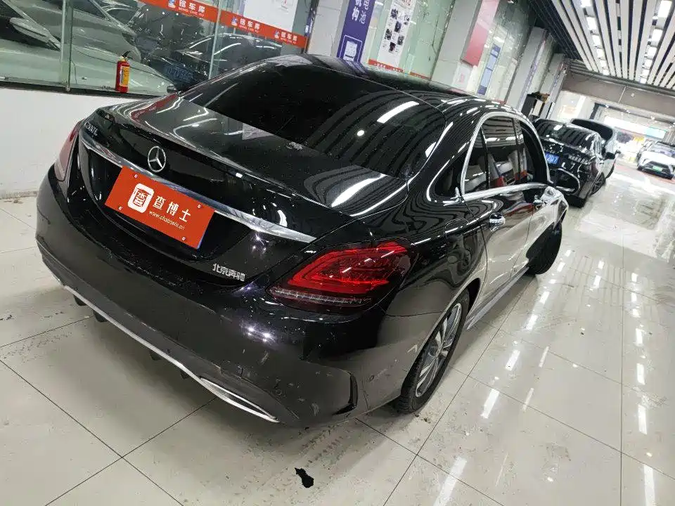 Mercedes-Benz C-Class C 2022 C 260 L Sport