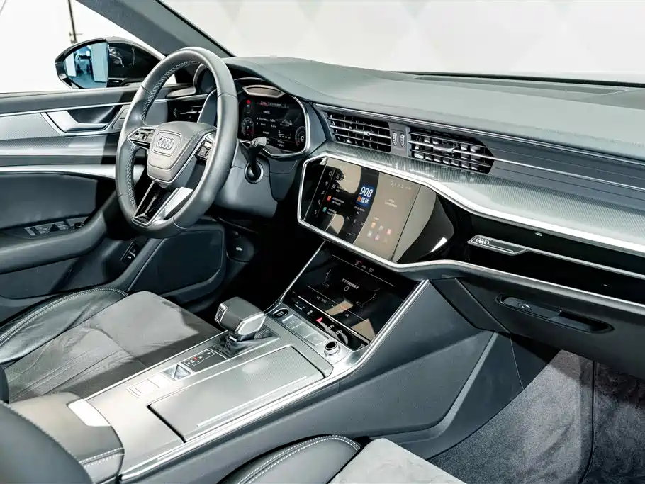 Audi A6L — миниатюра 18