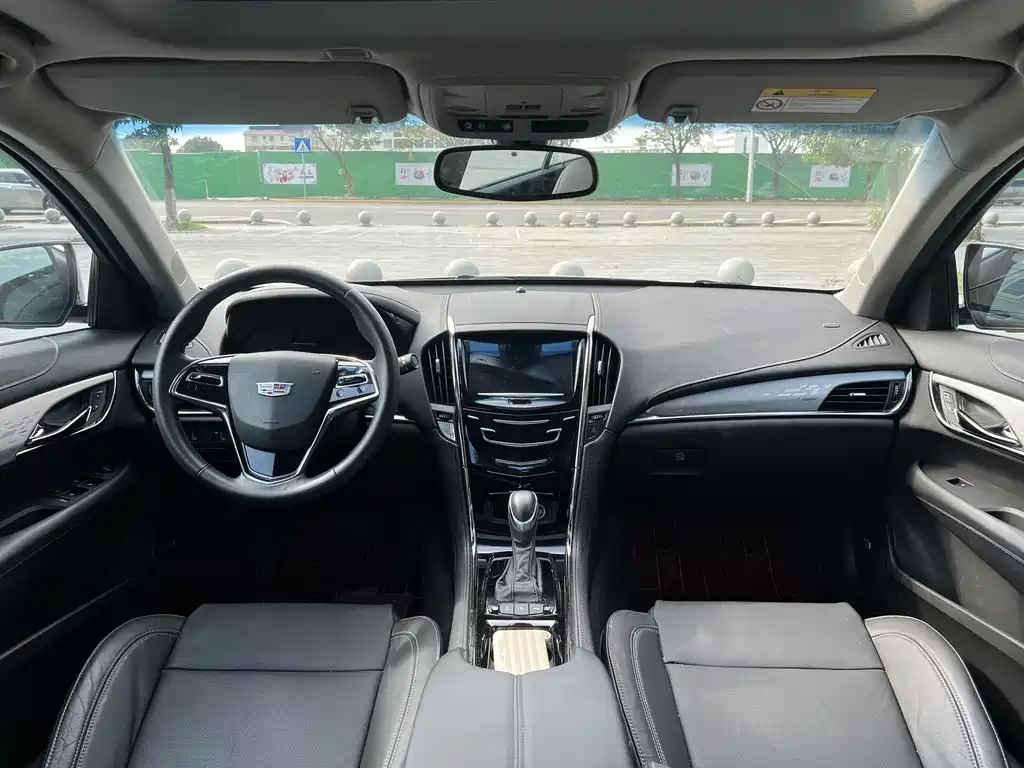Cadillac ATS-L — миниатюра 9