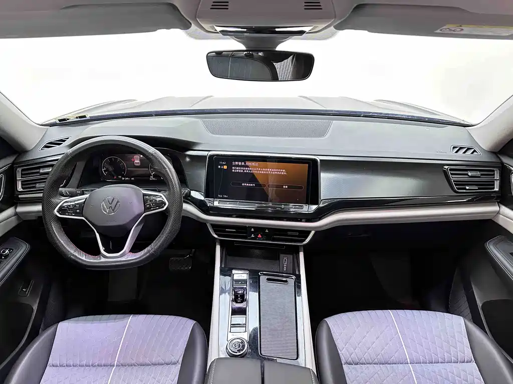 Volkswagen Teramont — миниатюра 9