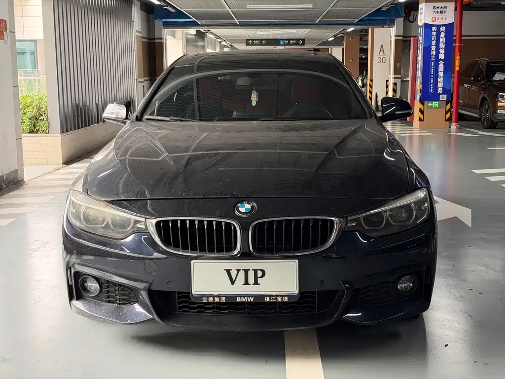 BMW 4 Series — миниатюра 2