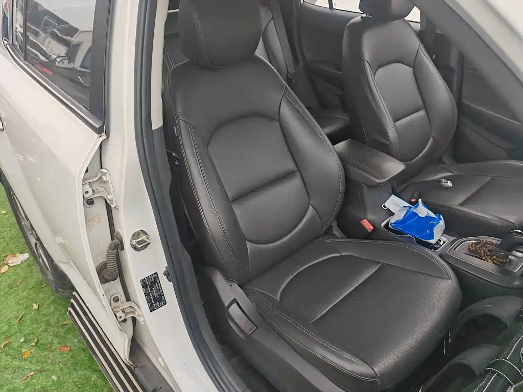 Hyundai ix35 — миниатюра 25