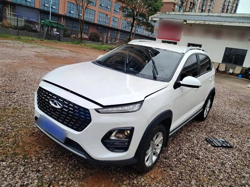 Chery Tiggo 3x 2021
