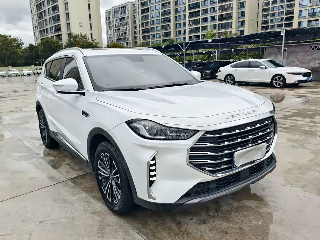 Jetour X70 PLUS — миниатюра 3