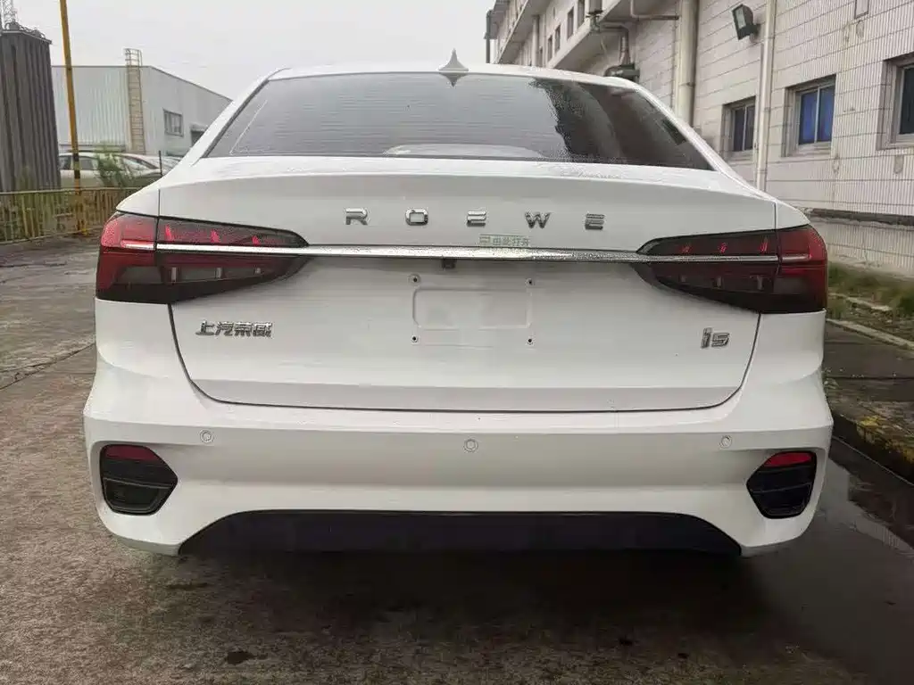 Roewe i5 — миниатюра 7