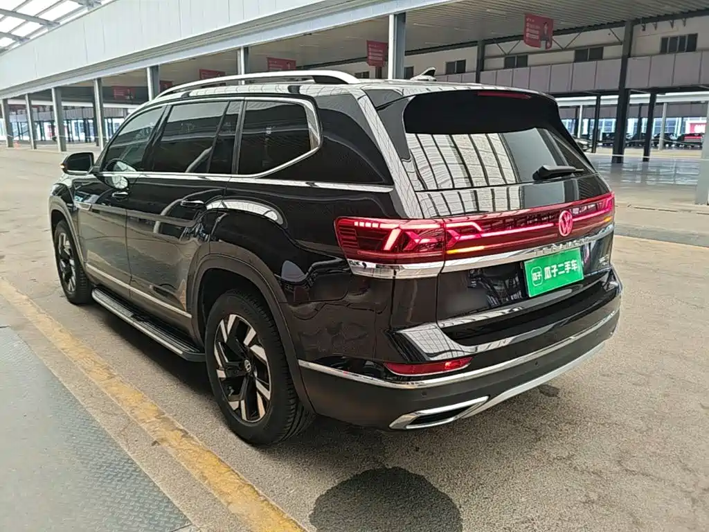 Volkswagen Teramont — миниатюра 5