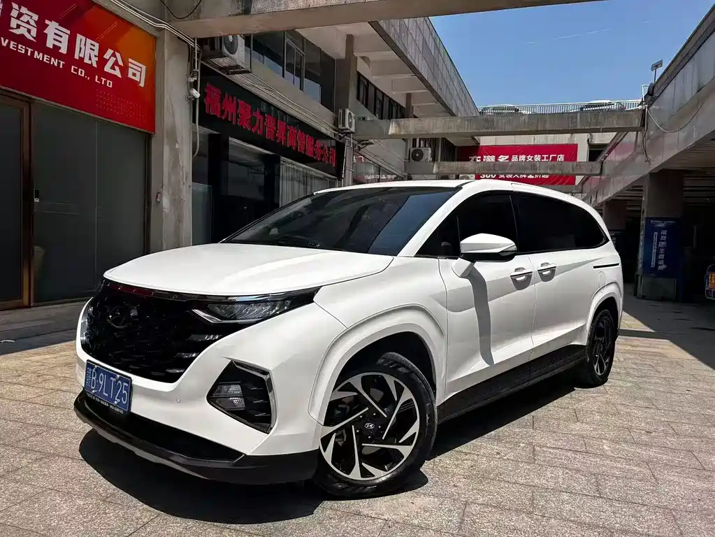 Hyundai Custo 2023