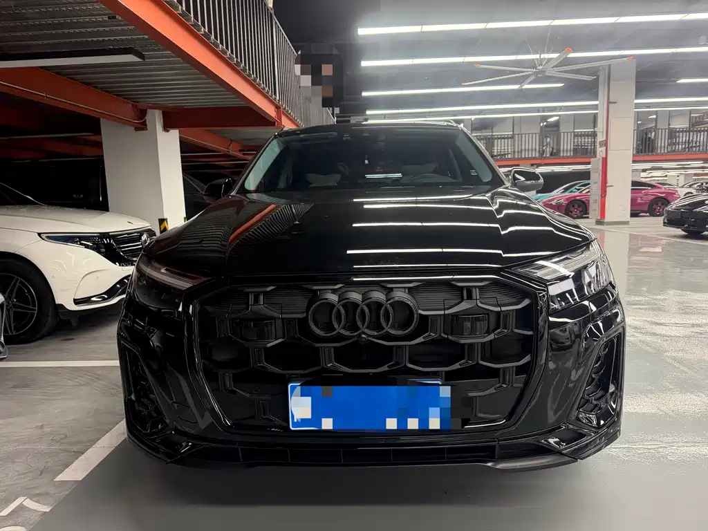 Audi Q7 — миниатюра 2