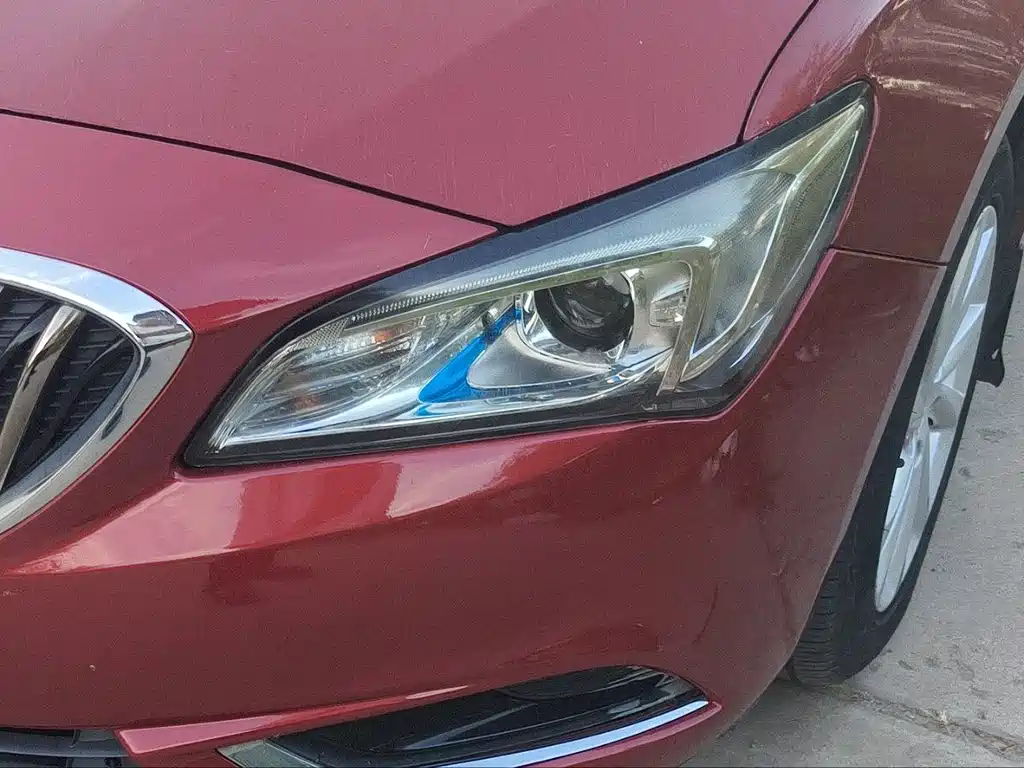 Buick Verano — миниатюра 5