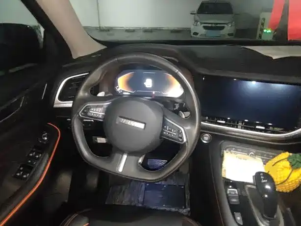 Haval F7 — миниатюра 11