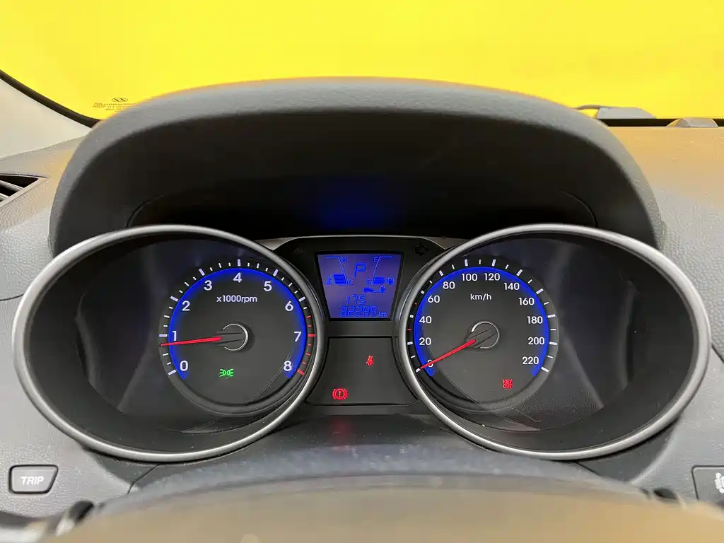 Hyundai BAIC Hyundai ix35 ix35 2013 2.0L AT GLS V
