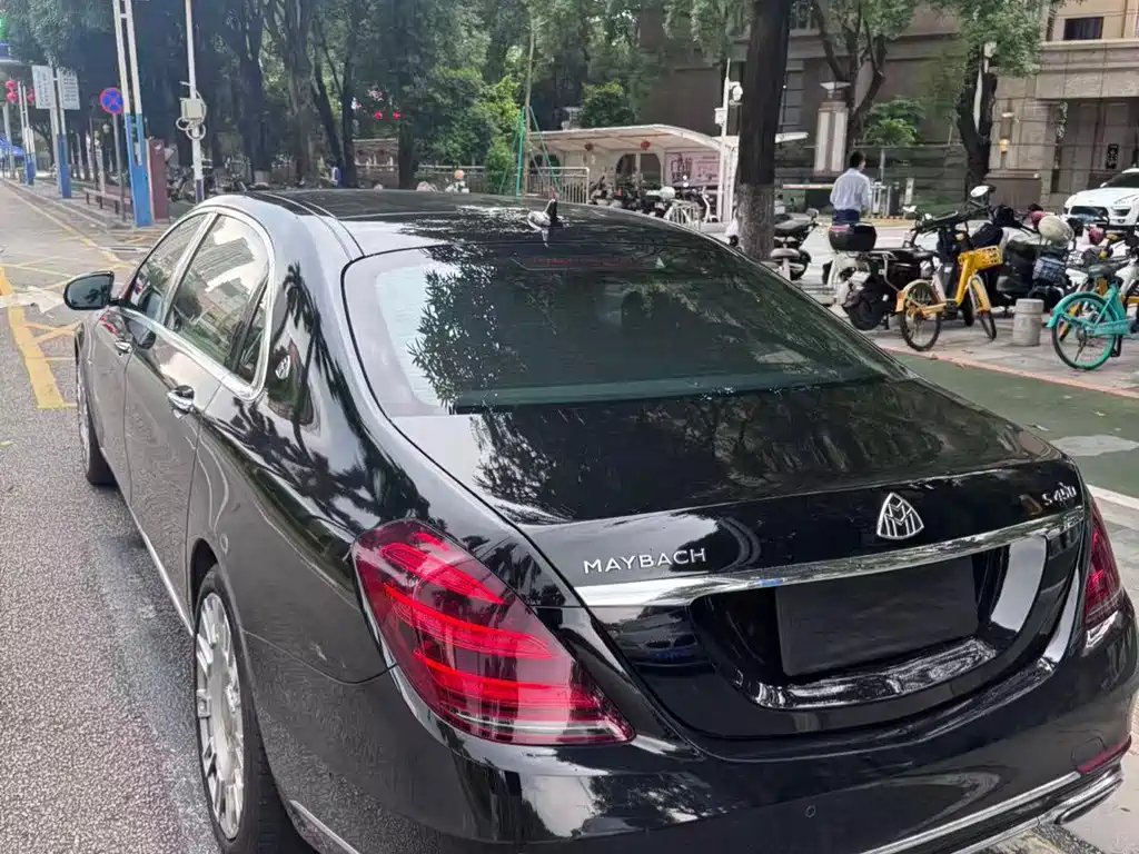 Mercedes-Benz S-Class — миниатюра 5