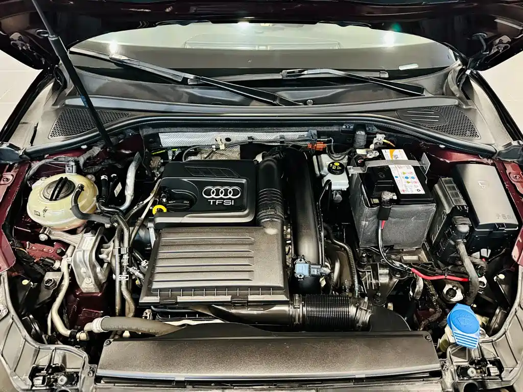 Audi A3 — миниатюра 9