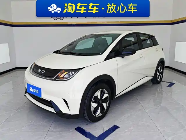 2026 BYD Dolphin