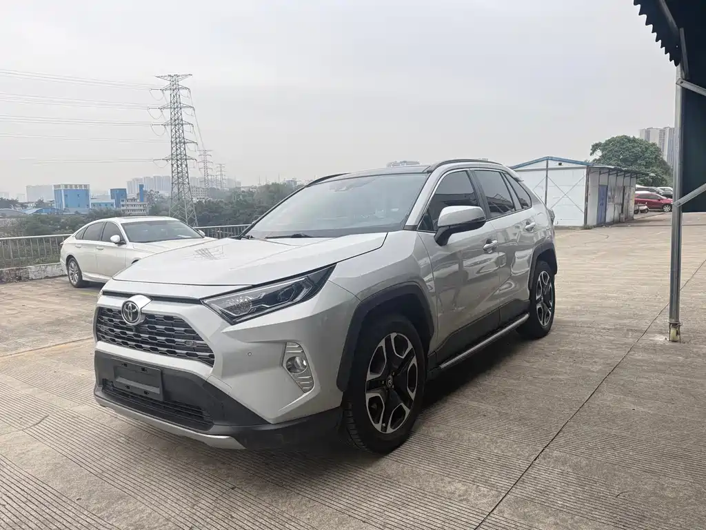 TOYOTA RAV4 RONGFANG