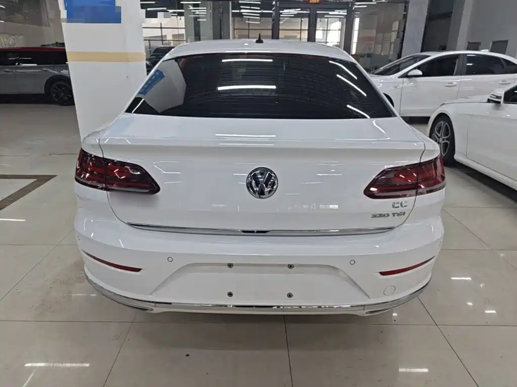 Volkswagen CC — миниатюра 6