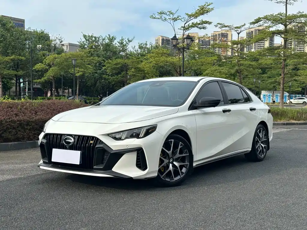 2022 GAC Trumpchi Empow - zdjęcie 1 z 21