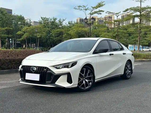 2022 GAC Trumpchi Empow