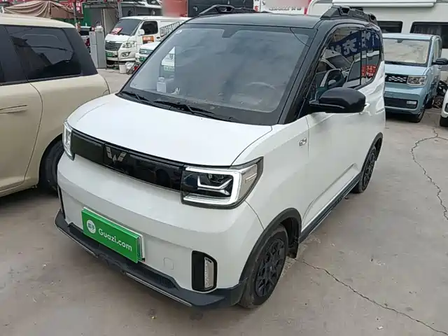 Wuling Hongguang Mini EV