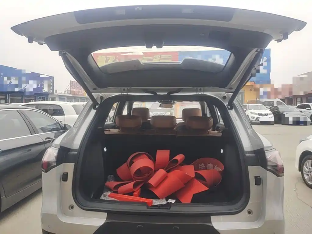 Wuling Xingguang S — миниатюра 19
