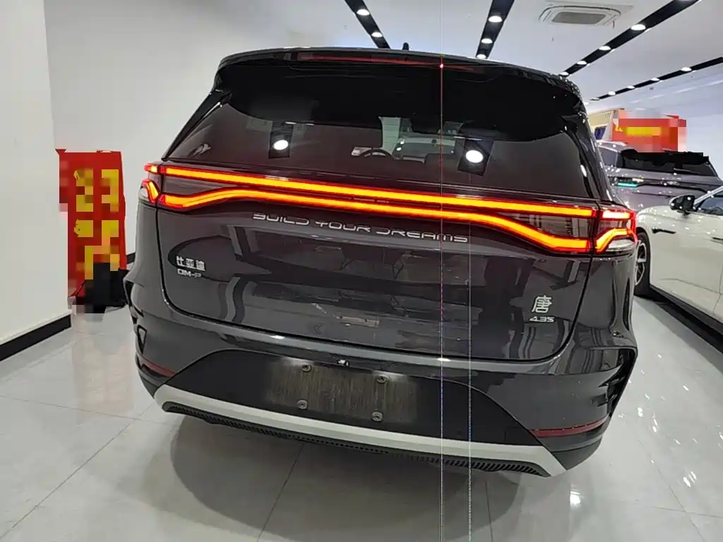 BYD Tang New Energy — миниатюра 6