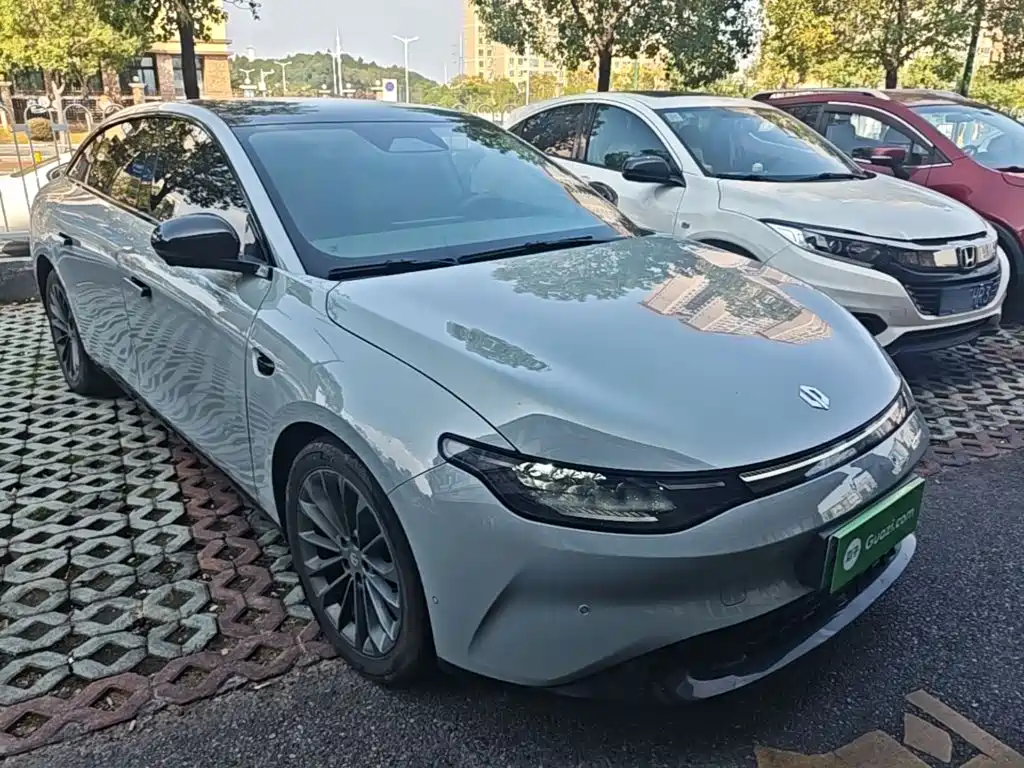 Leapmotor Leapmotor C01 — миниатюра 4