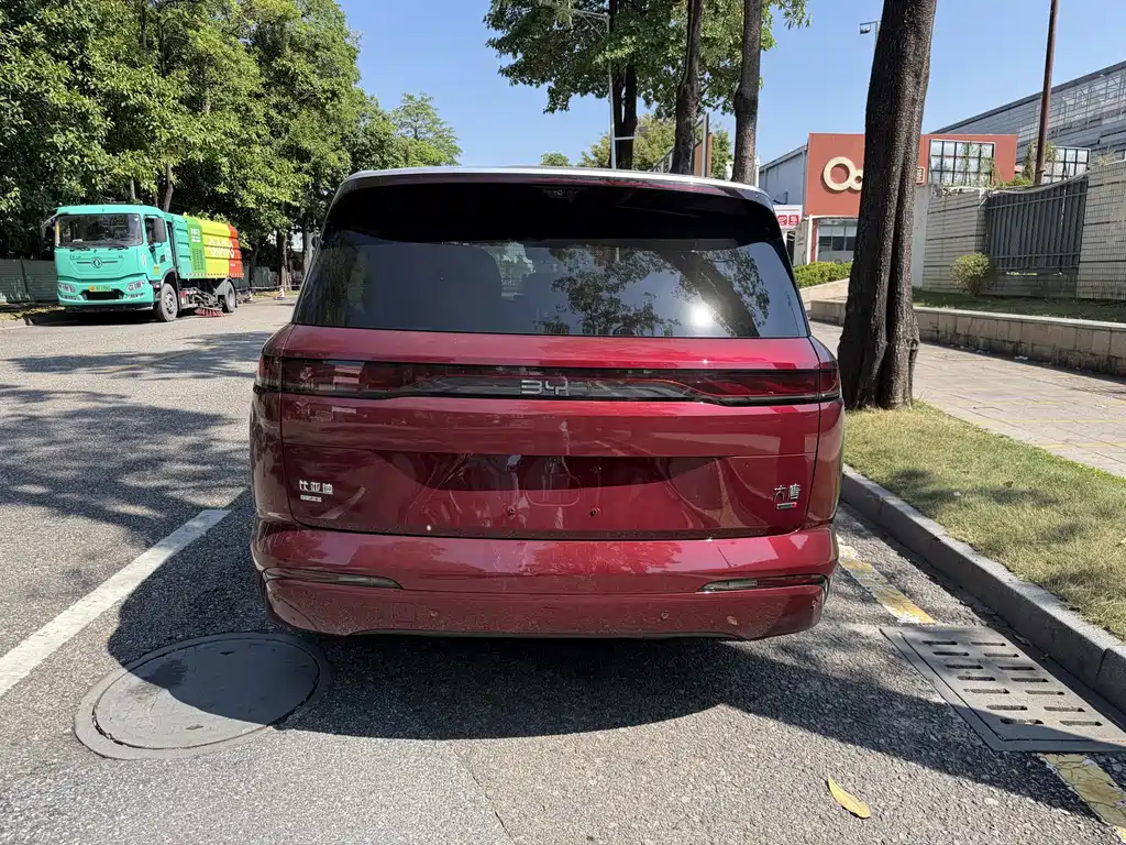 BYD Datang — миниатюра 8